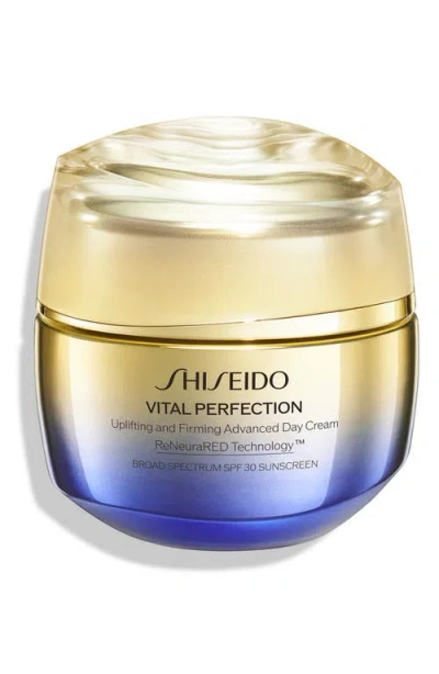 Shiseido Vital Perfection Uplifting And Firming Advanced Cream In Multi