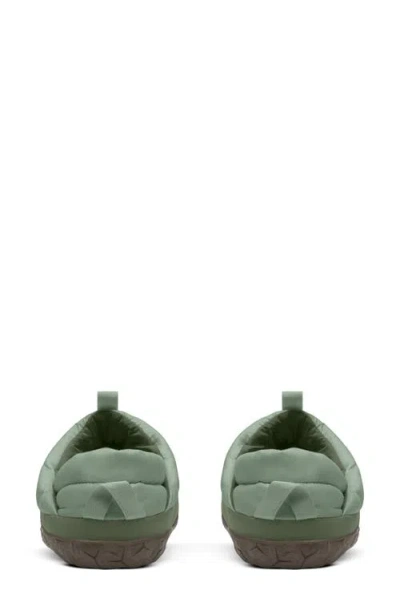 The North Face Nuptse Down Slipper In Multi