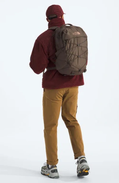 The North Face Kids' Borealis Backpack In Brown