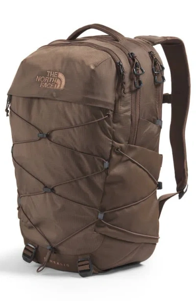 The North Face Kids' Borealis Backpack In Brown