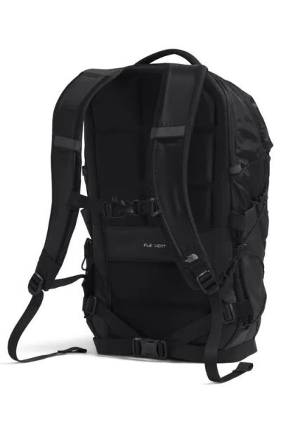 The North Face Kids' Borealis Backpack In Black