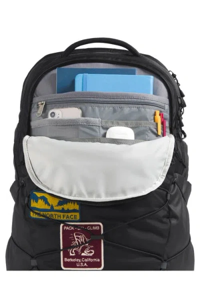 The North Face Kids' Borealis Backpack In Black