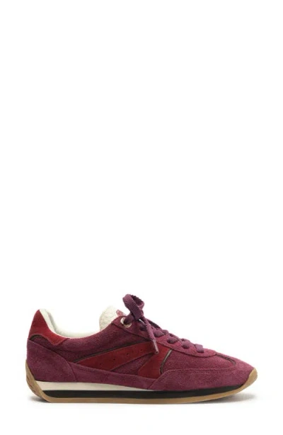 Arezzo Women's Molly Round Toe Sneakers In Purple