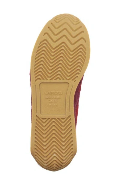 Arezzo Women's Molly Round Toe Sneakers In Purple