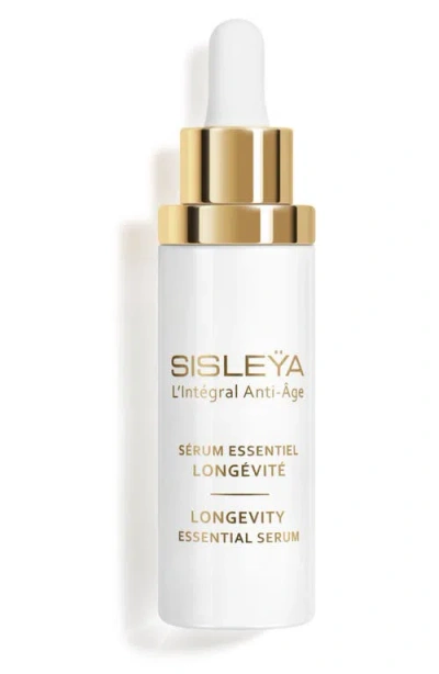 Sisley Paris Sisleya L'integral Longevity Essential Serum 1 Oz. In Transparent