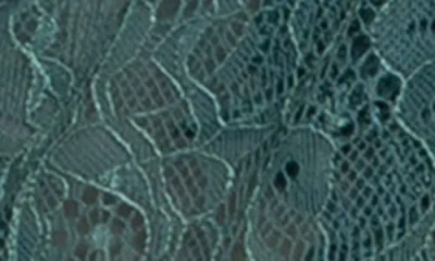 In Bloom By Jonquil Cassie Sheer Lace Wrap In Green