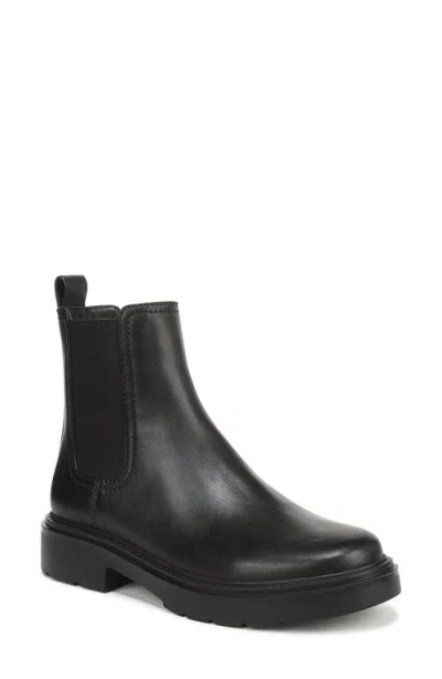 Vince Pinecrest Platform Chelsea Boot In Black