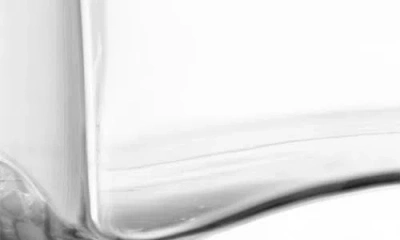 Lsa Cask Square Decanter In Transparent