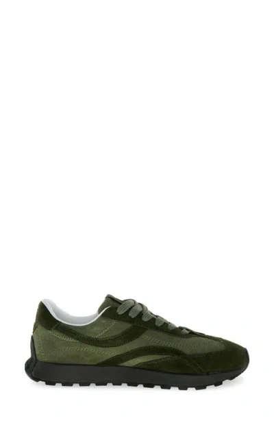 Candice Cooper Plume 2 Motion Sneaker In Green