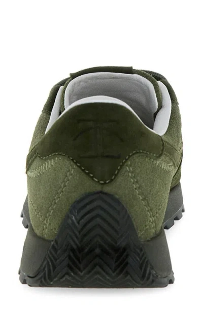 Candice Cooper Plume 2 Motion Sneaker In Green
