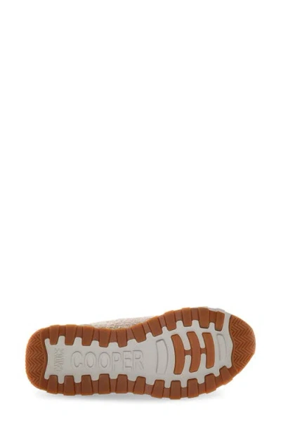 Candice Cooper Plume 5 Sneaker In Neutral