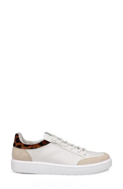 Ecco Soft 60 Sneaker In White