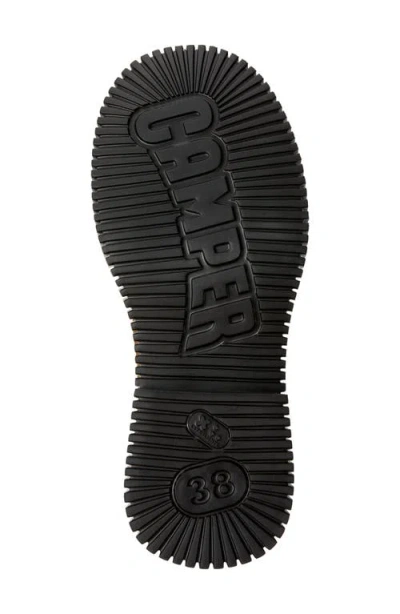 Camper 33mm Pix Berlin Buckle-embellished Boots In Brown