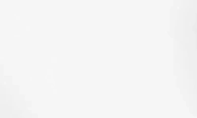 In Bloom By Jonquil Tasha Dotted Mesh & Lace Trim Satin Chemise In White