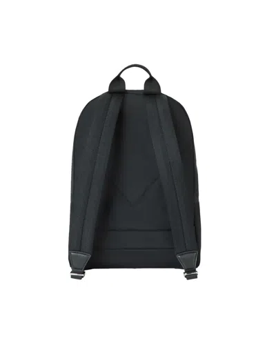 Kenzo Backpack With Adjustable Straps And Top Handle In Black