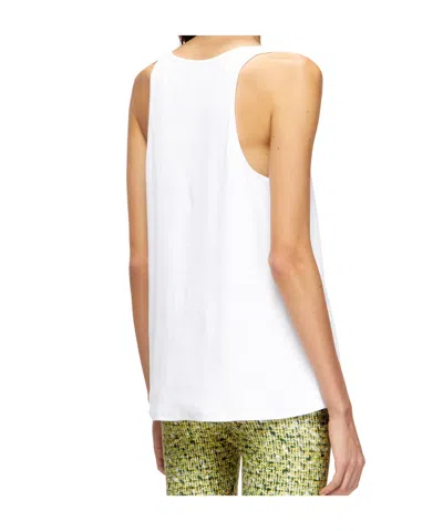 Diesel T-lynys-od Jersey Tops In White