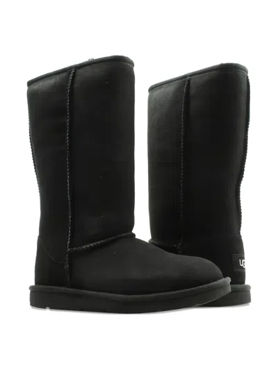 Ugg Calssics Tall Suede Boots In Multi