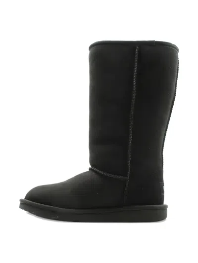 Ugg Calssics Tall Suede Boots In Multi