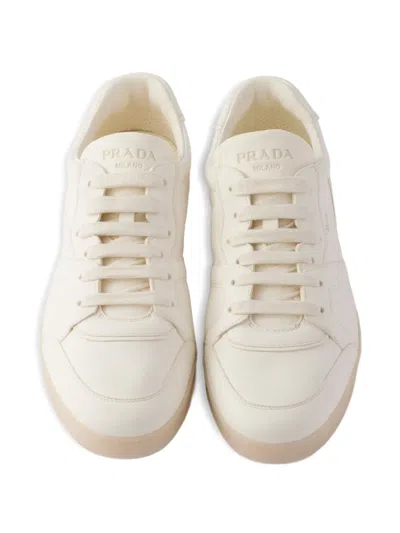 Prada Sneakers In Metallic