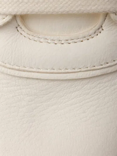 Prada Sneakers In Metallic