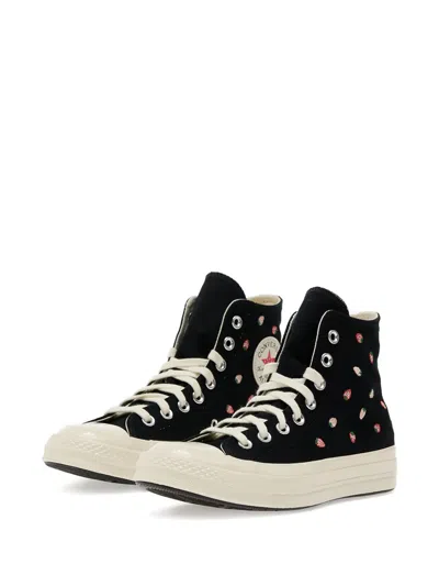 Converse Gender Inclusive Chuck 70 High Top Sneaker In Black
