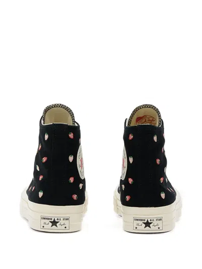 Converse Gender Inclusive Chuck 70 High Top Sneaker In Black