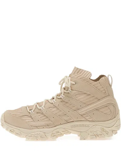 MOAB 2 DECON MID CORD SE 绒面皮运动鞋