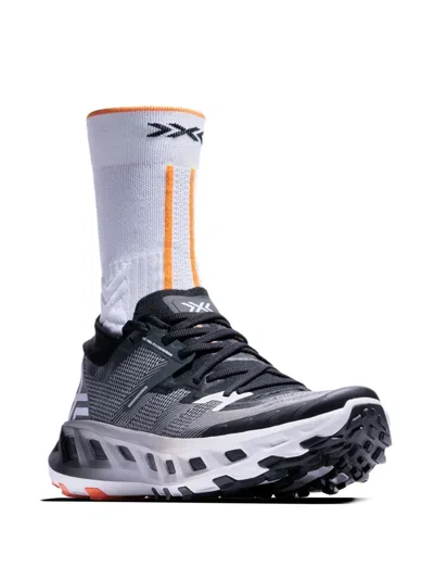 X-bionic Performance Sneakers For Men In Gray