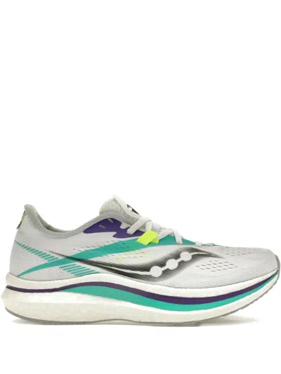 Saucony Endorphin Pro 2 Sneakers In Gray