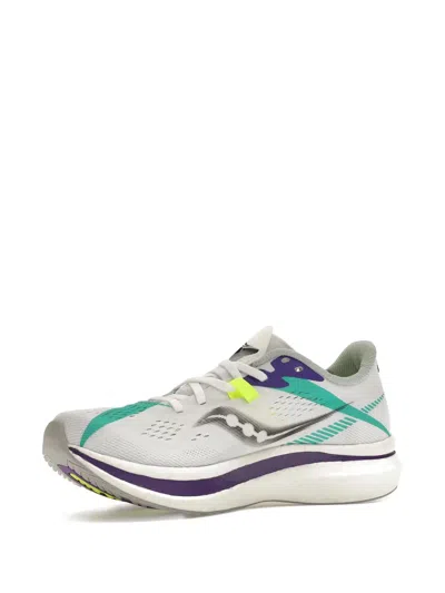 Saucony Endorphin Pro 2 Sneakers In Gray