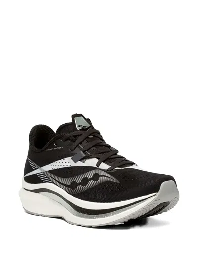 Saucony Endorphin Pro 2 Sneakers In Black