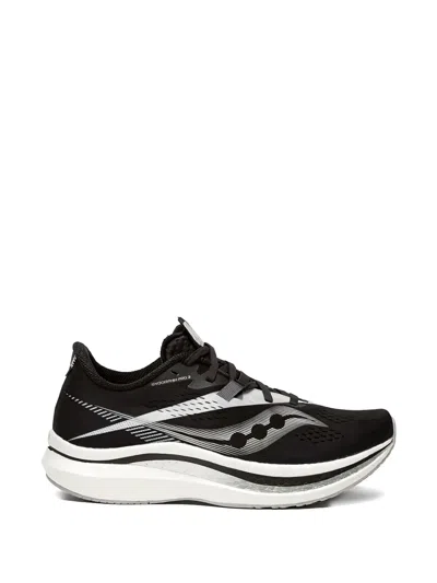 Saucony Endorphin Pro 2 Sneakers In Black