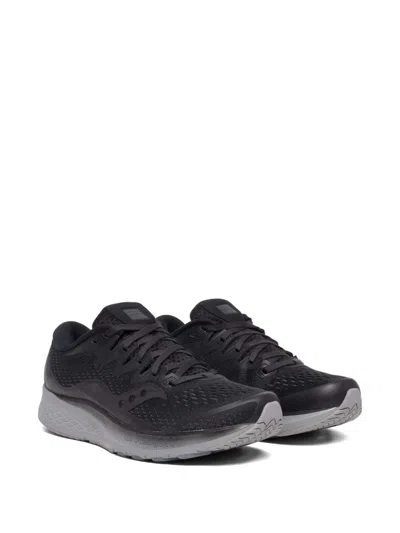 Saucony Ride Iso 2 Sneakers In Black