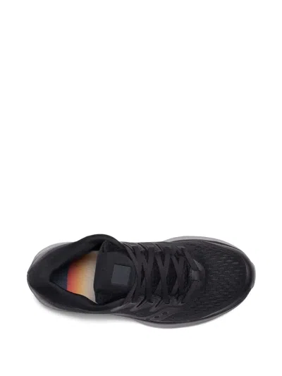 Saucony Ride Iso 2 Sneakers In Black