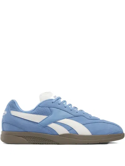 Reebok Hammer Street Suede Leather Sneakers In Multi