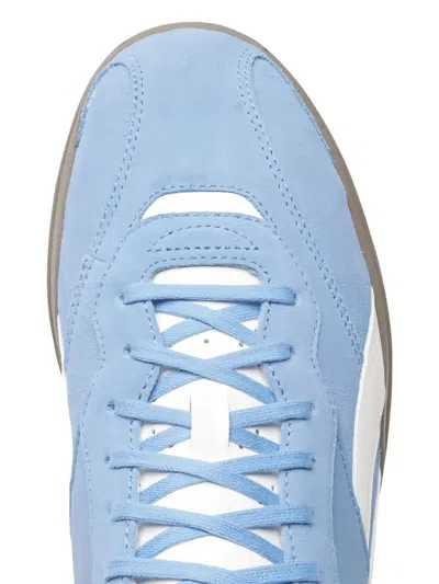 Reebok Hammer Street Suede Leather Sneakers In Multi