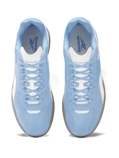 Reebok Hammer Street Suede Leather Sneakers In Multi