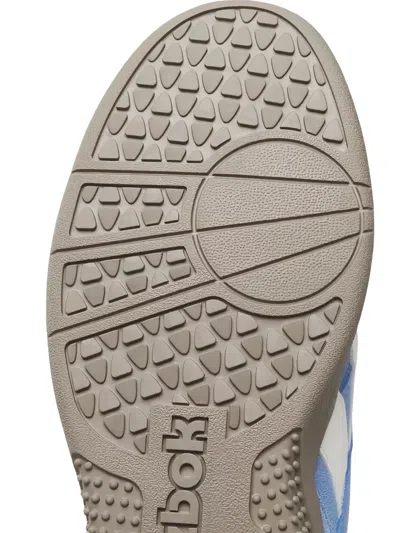 Reebok Hammer Street Suede Leather Sneakers In Multi