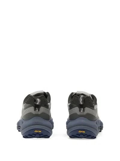 Merrell 1trl Speedarc Matis Mesh Sneakers In Gray