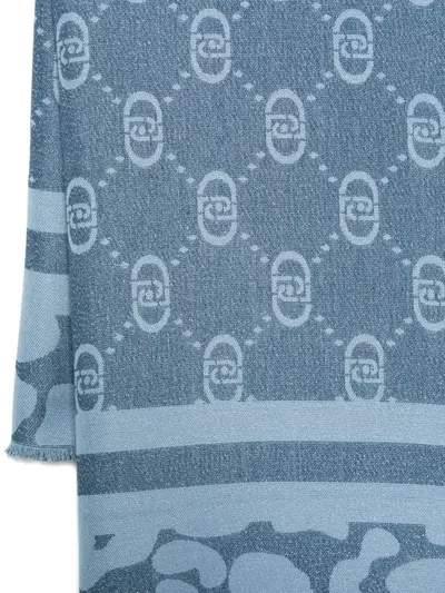 Liu •jo Liu Jo Soft Accessori 1 Scarfs In Green