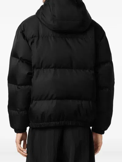 Versace Jacket In Black