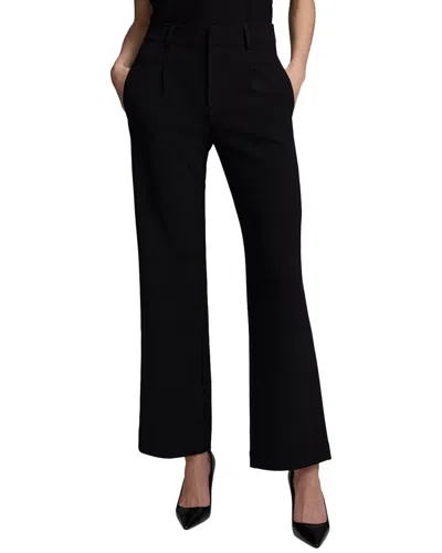 Nic + Zoe Nic+zoe Scuba Wide Leg Pants In Black