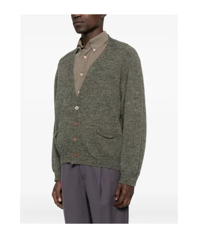 Magliano Sweaters Gray In Gray