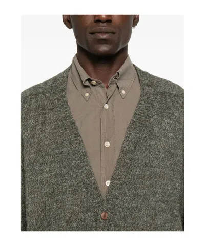 Magliano Sweaters Gray In Gray