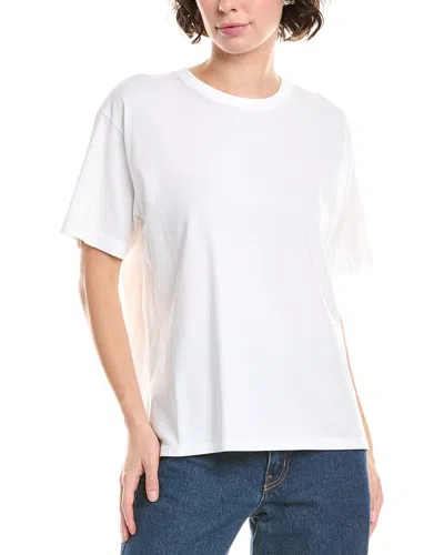 Madewell Relaxed Oversized T-shirt In White
