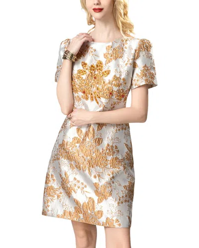 Burryco Mini Dress In Multi
