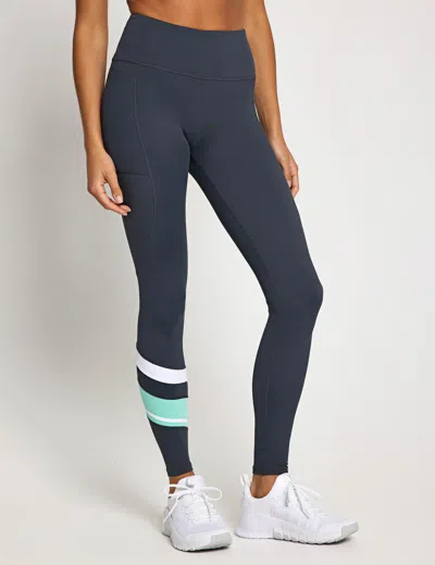 Lilybod Women's Limitless Legging In Blue