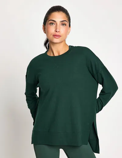 Lilybod Women's Shelby Sweat In Green