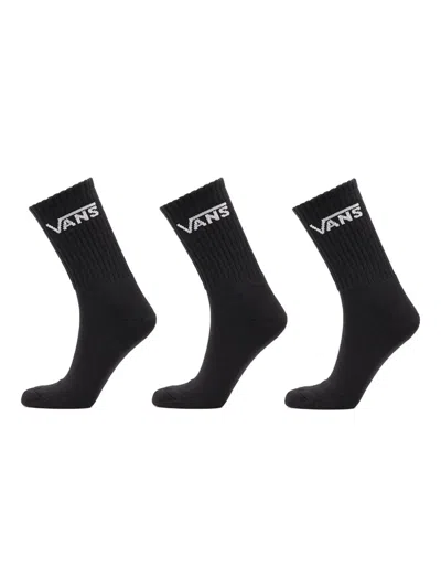 LOGO-JACQUARD SOCKS (PACK OF THREE)