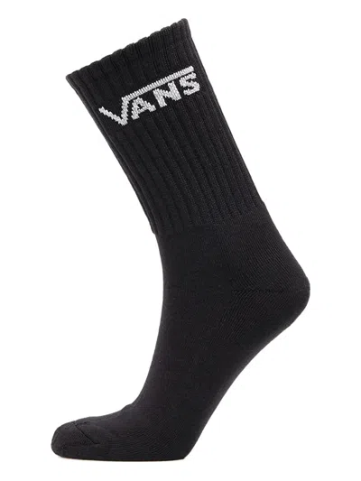 LOGO-JACQUARD SOCKS (PACK OF THREE)